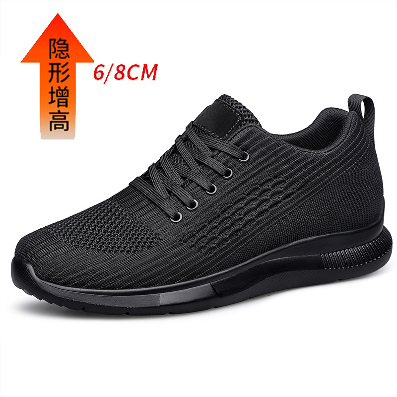 2026 New Lightweight and Breat - Men'S Shoes With Height Increase review and price