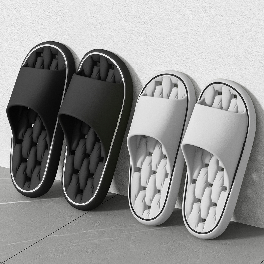 Big Size 48 49 Bathroom Slippe - Men'S Shoes With Platform review and price