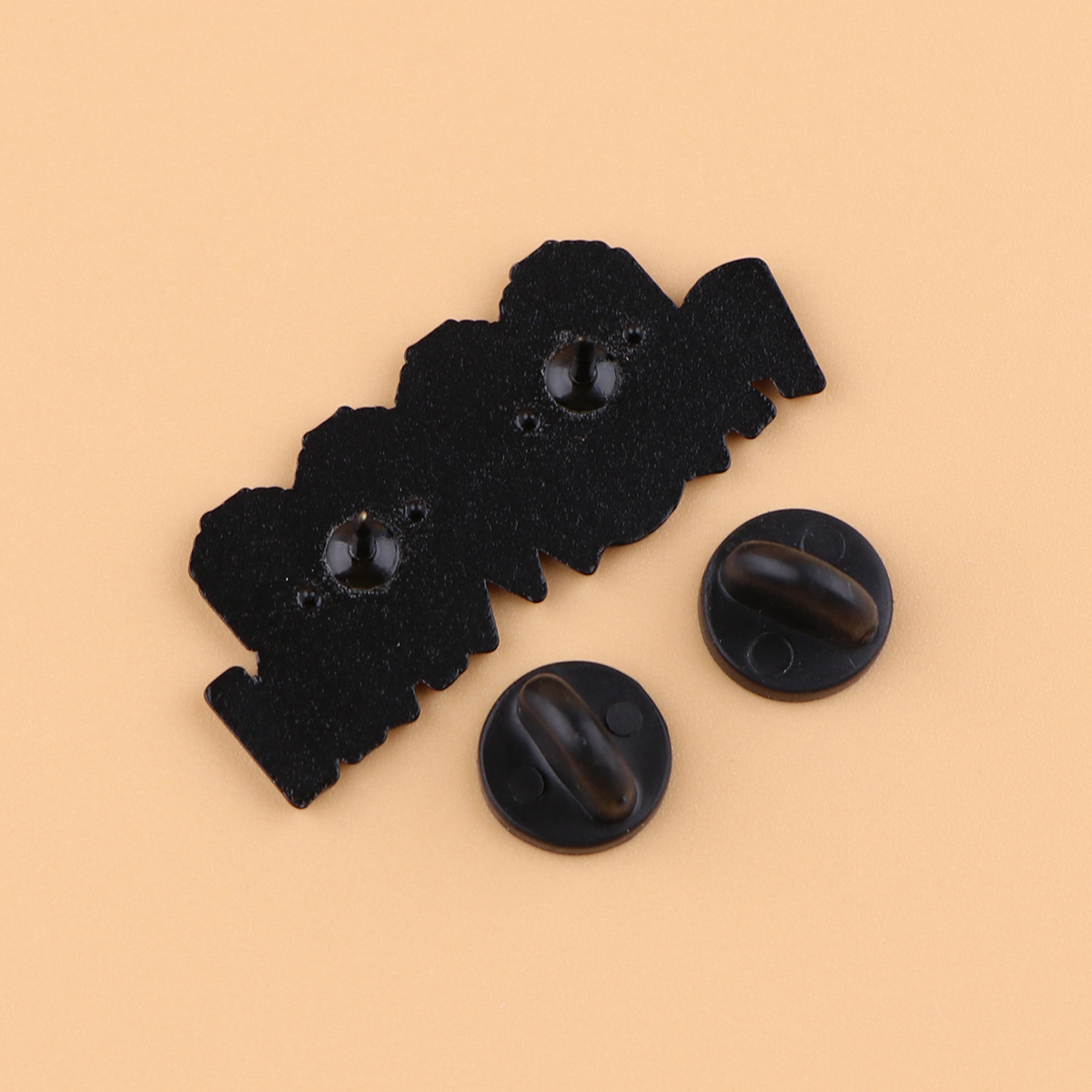 Pac-Man Game Brooch Pin Badge  - Men'S Shoes Brogues review and price