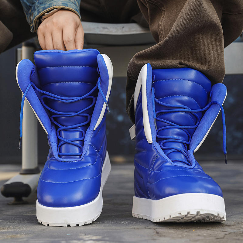 Men Boots 2025 New Winter Slip - Men'S Shoes For Tennis review and price
