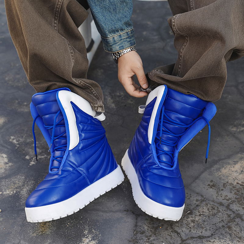 Men Boots 2025 New Winter Slip - Men'S Shoes For Tennis review and price