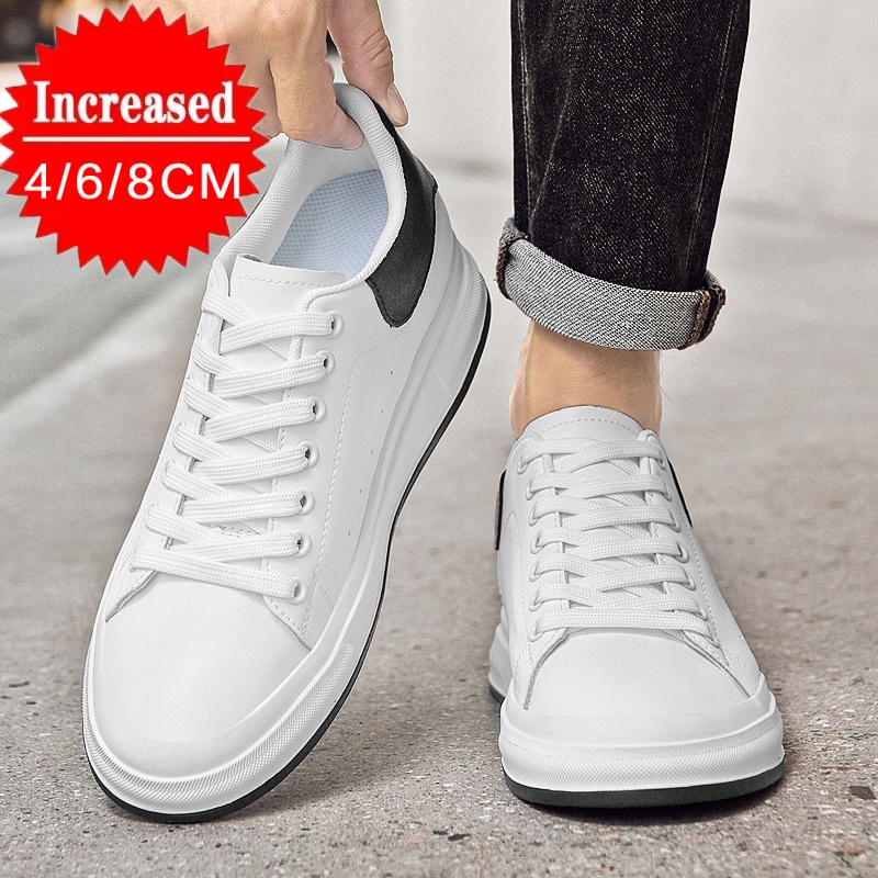 New Luxury Men's Elevator Shoe - Men'S Shoes With Height Increase review and price
