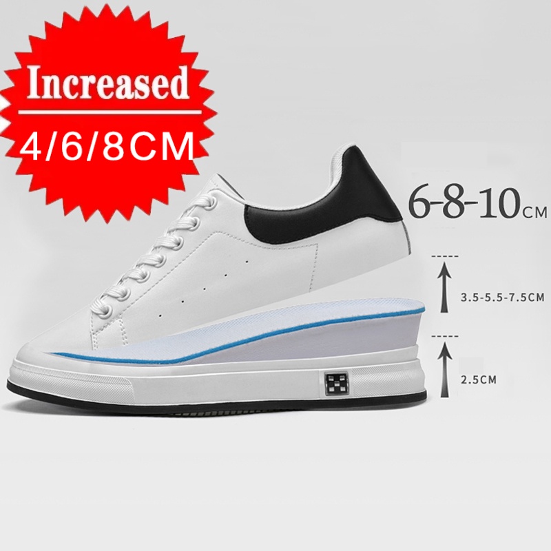 New Luxury Men's Elevator Shoe - Men'S Shoes With Height Increase review and price