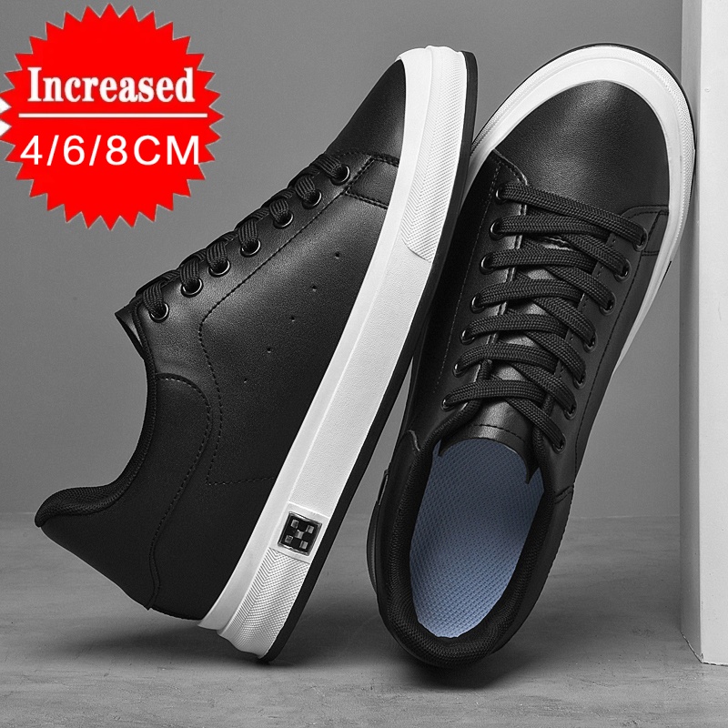 New Luxury Men's Elevator Shoe - Men'S Shoes With Height Increase review and price