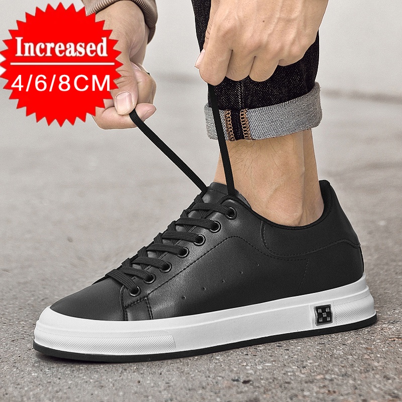 New Luxury Men's Elevator Shoe - Men'S Shoes With Height Increase review and price