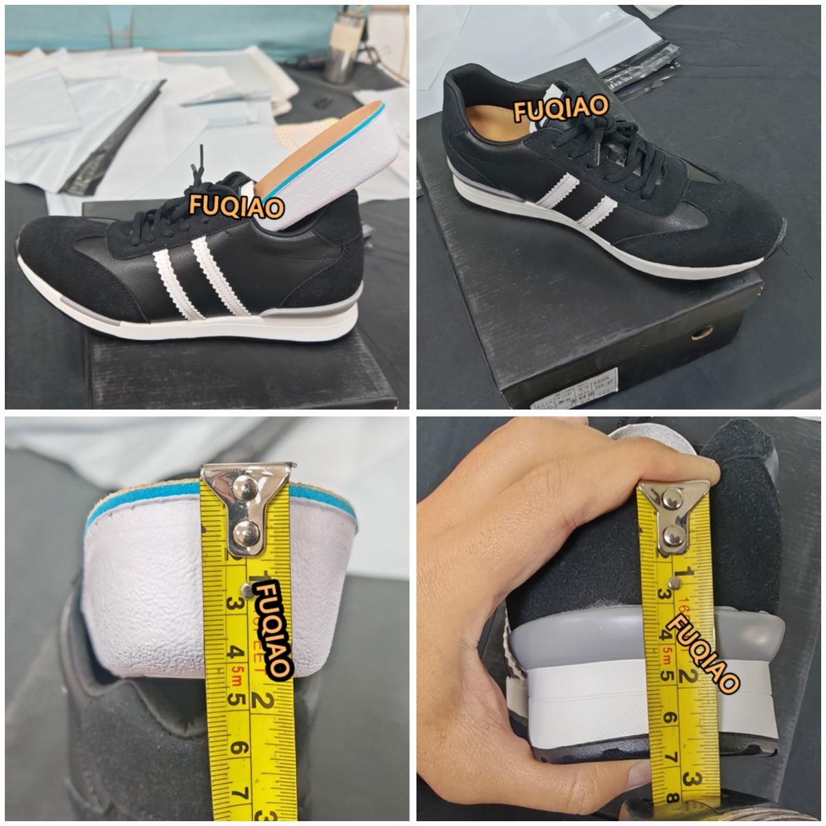 Men Fashion Height Increasing  - Men'S Shoes With Height Increase review and price