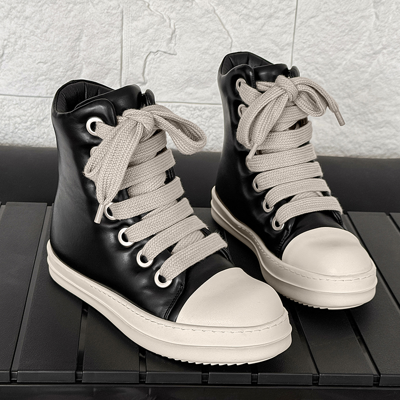 Spring  Autumn Thick soled Hei - Men'S Shoes With Height Increase review and price