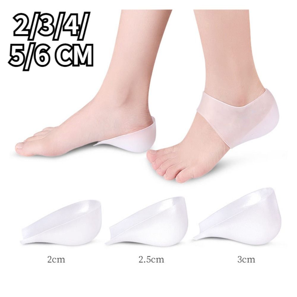 1Pair 2-6cm insoles for planta - Men'S Shoes For Plantar Fasciitis review and price