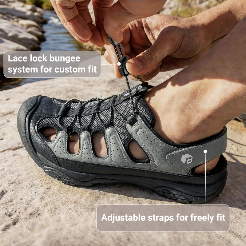 FitVille Wide Width Men'S Sand - Men'S Shoes For Wide Feet review and price